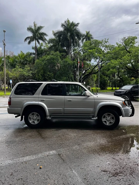 1999 Toyota 4Runner 3rd Gen - Image 2 of 19