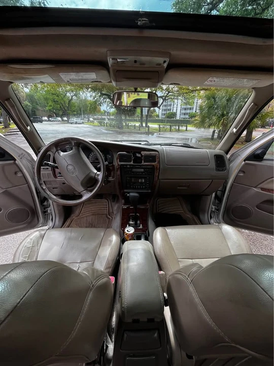 1999 Toyota 4Runner 3rd Gen - Image 10 of 19