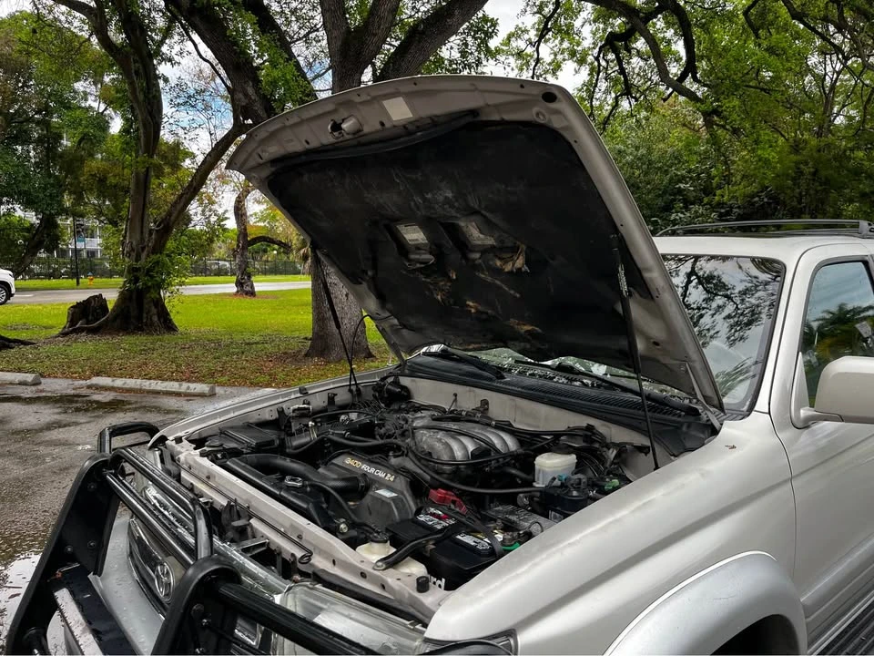 1999 Toyota 4Runner 3rd Gen - Image 16 of 19