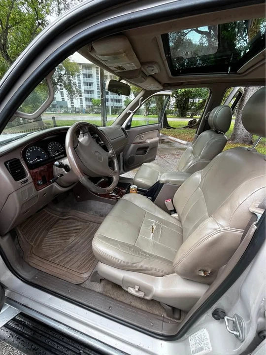 1999 Toyota 4Runner 3rd Gen - Image 4 of 19