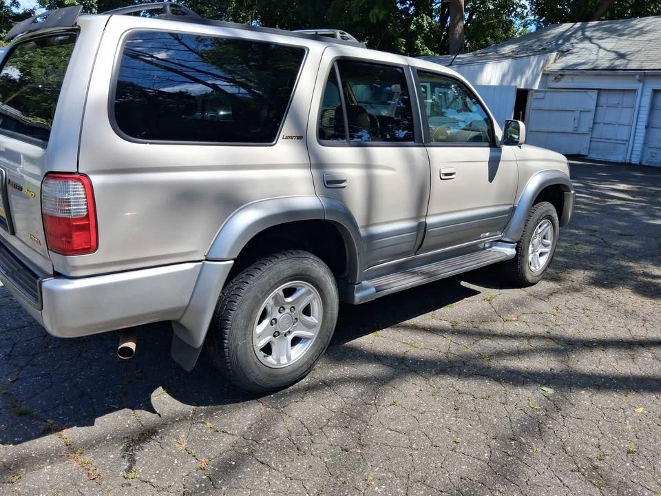 1999 Toyota 4Runner 3rd Gen - Image 2 of 17