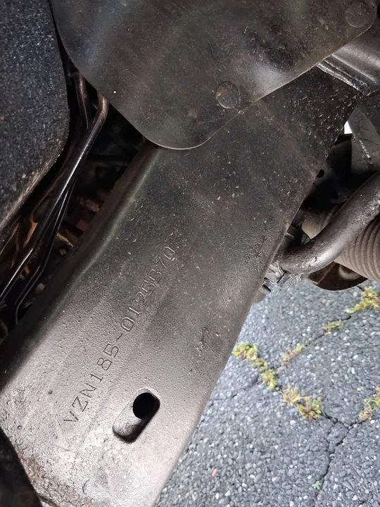 1999 Toyota 4Runner 3rd Gen - Image 7 of 17