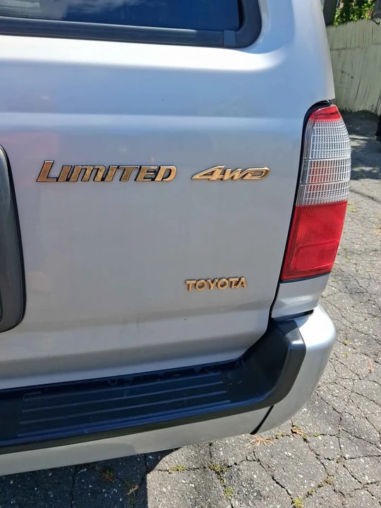 1999 Toyota 4Runner 3rd Gen - Image 12 of 17