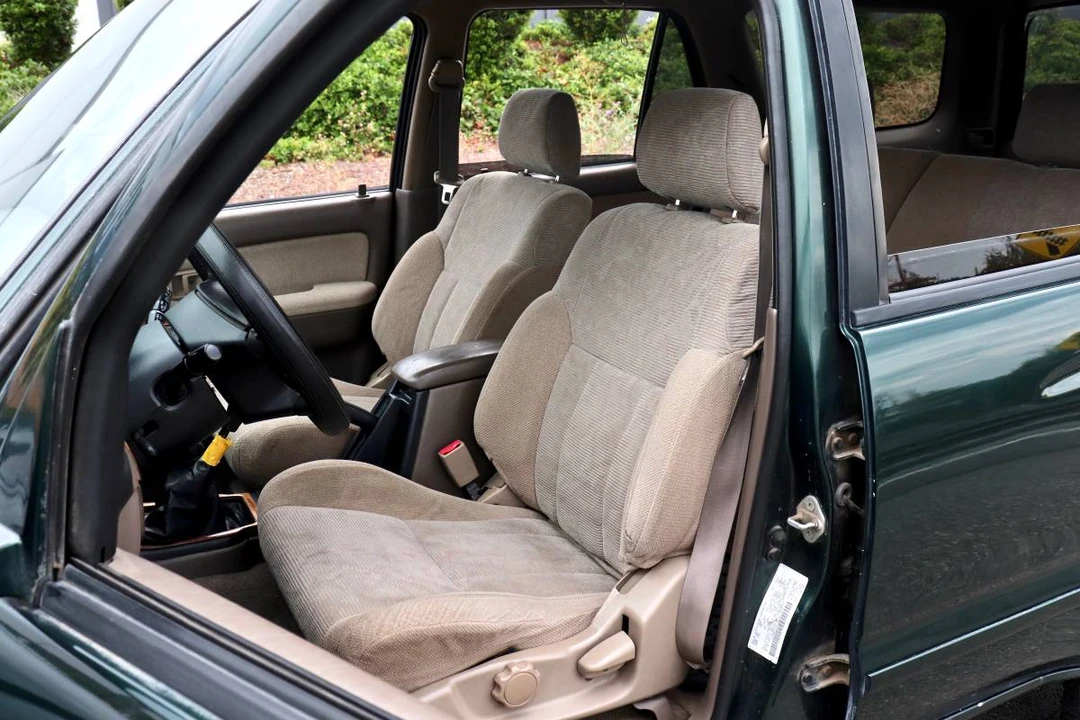 1999 Toyota 4Runner 3rd Gen - Image 12 of 17