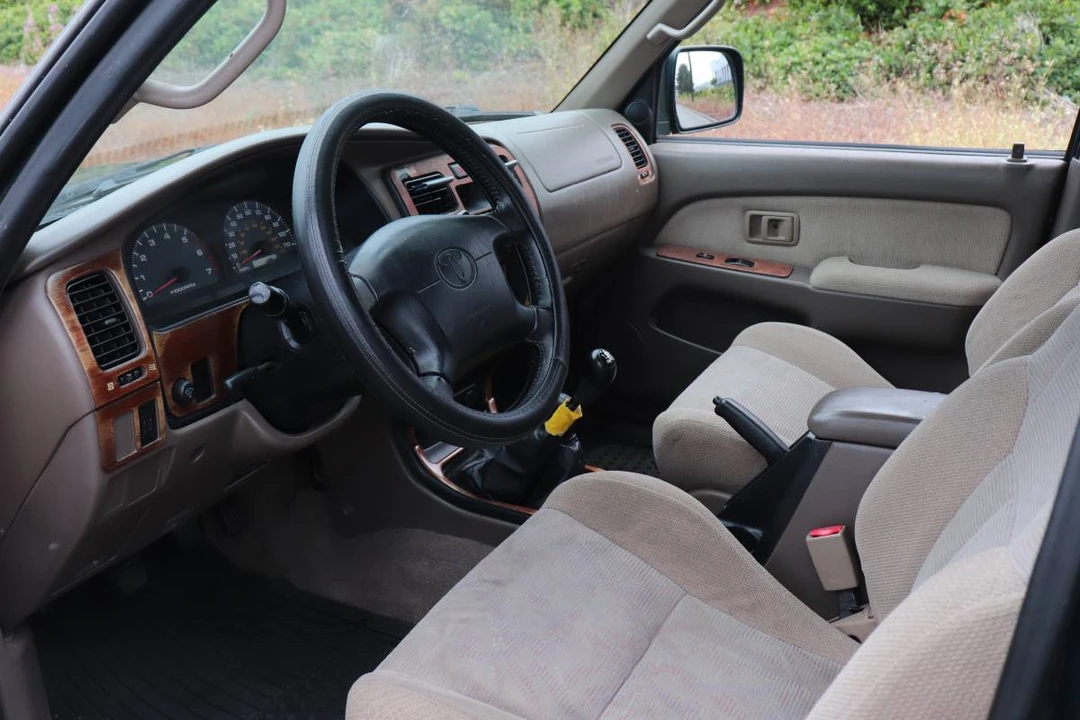 1999 Toyota 4Runner 3rd Gen - Image 11 of 17