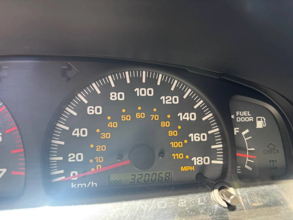 1999 Toyota 4Runner 3rd Gen - Image 12 of 22