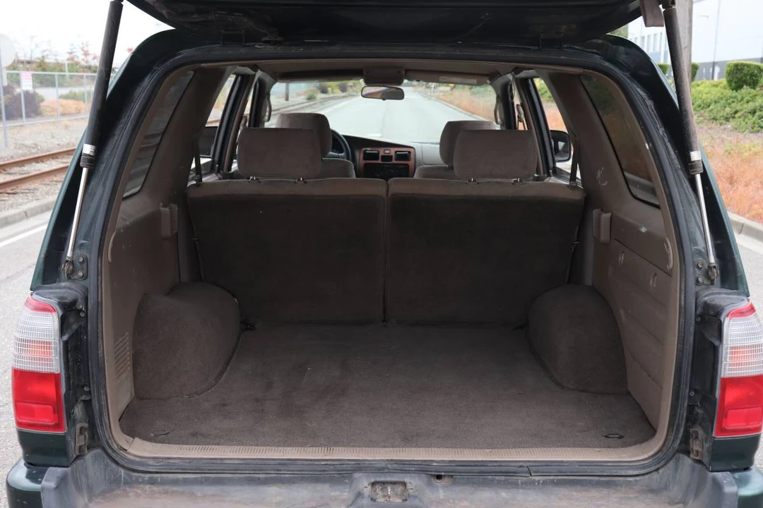 1999 Toyota 4Runner 3rd Gen - Image 16 of 17