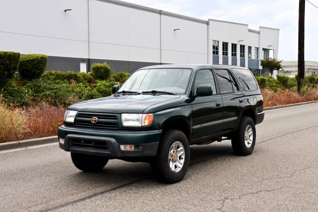 1999 Toyota 4Runner 3rd Gen - Image 2 of 17