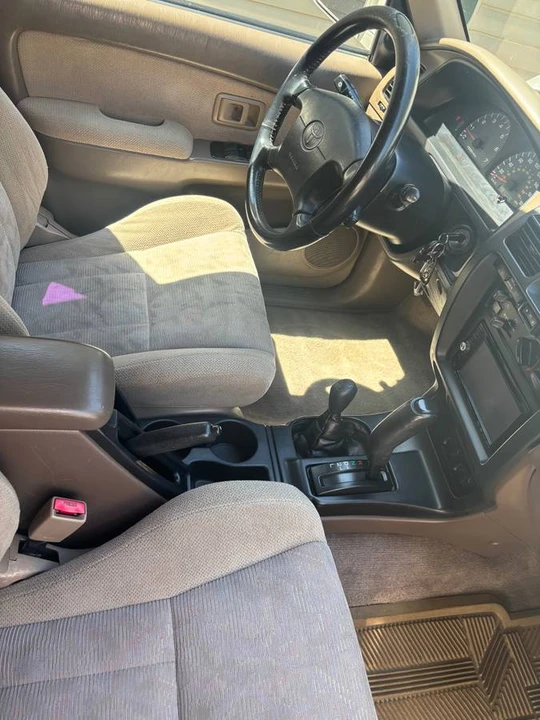 1999 Toyota 4Runner 3rd Gen - Image 3 of 22
