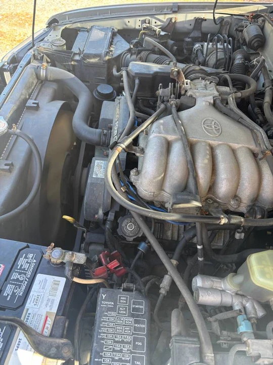 1999 Toyota 4Runner 3rd Gen - Image 21 of 22