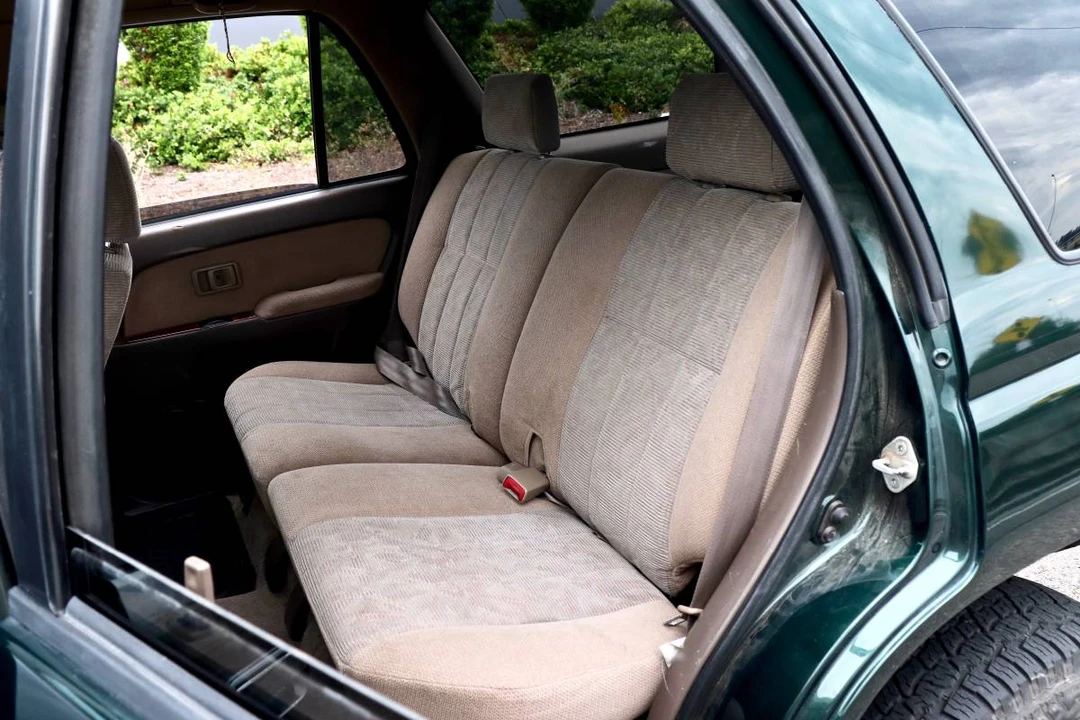 1999 Toyota 4Runner 3rd Gen - Image 14 of 17