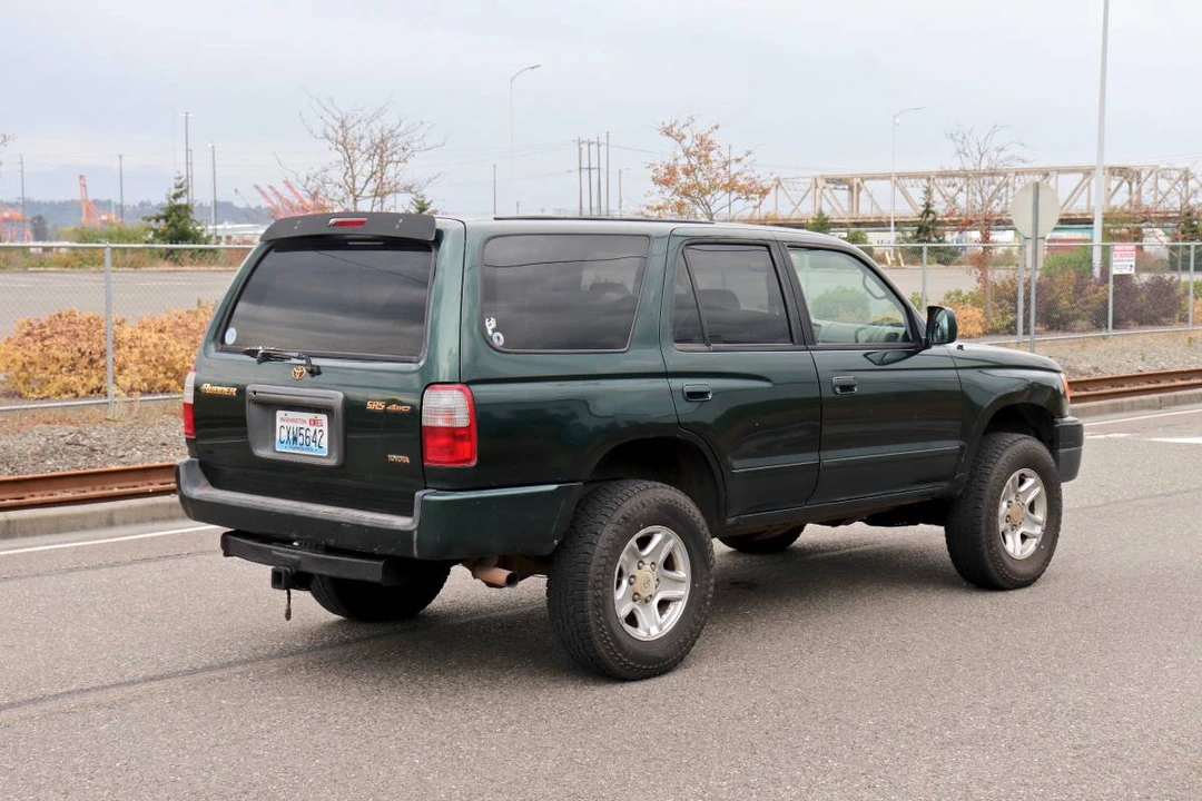 1999 Toyota 4Runner 3rd Gen - Image 6 of 17