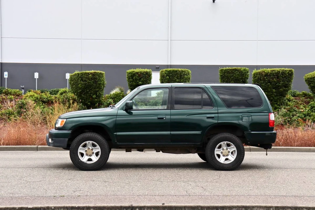 1999 Toyota 4Runner 3rd Gen - Image 9 of 17