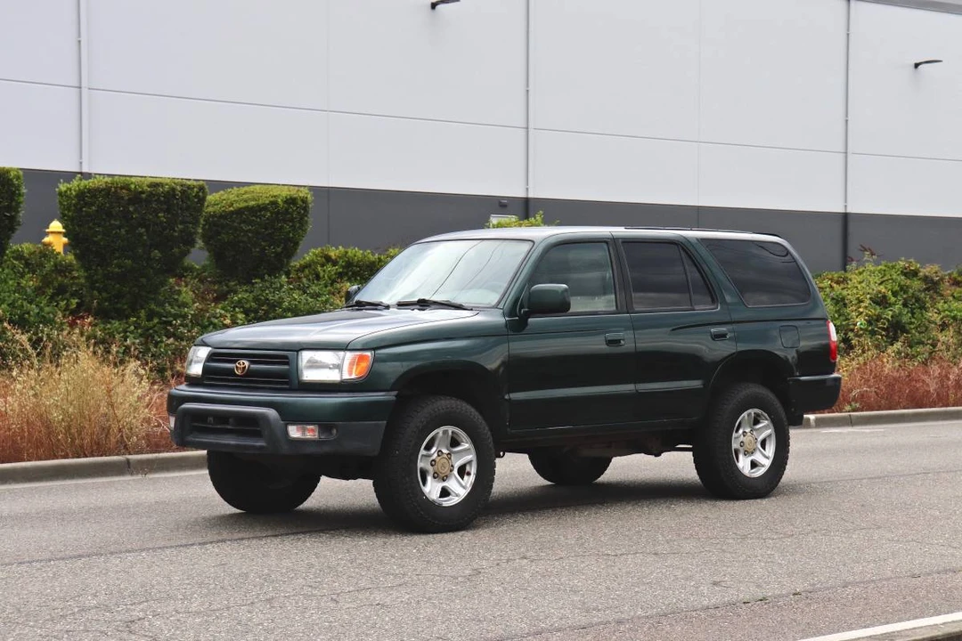 1999 Toyota 4Runner 3rd Gen - Image 10 of 17