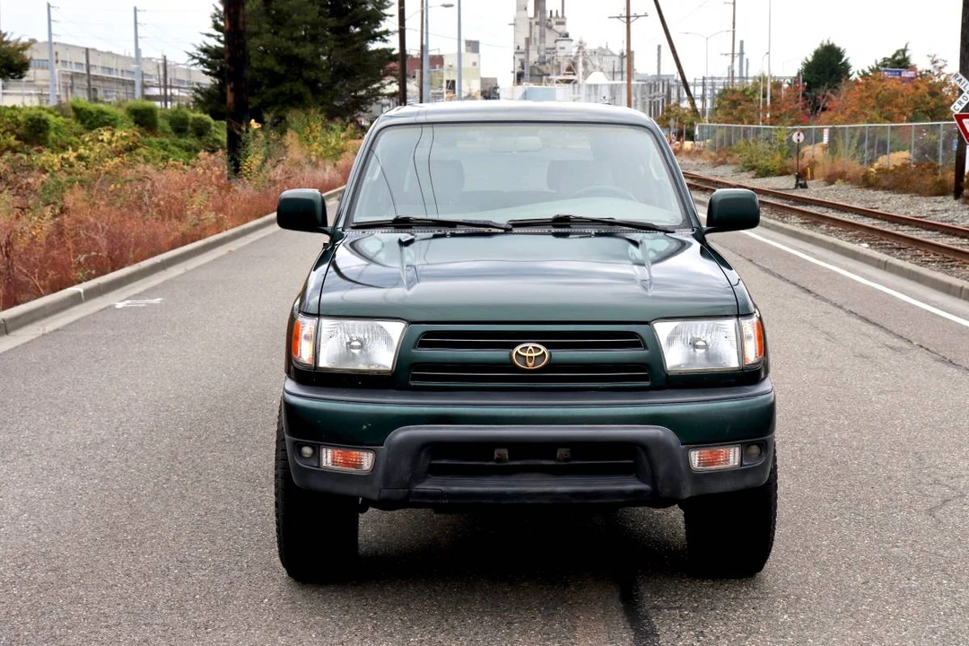 1999 Toyota 4Runner 3rd Gen - Image 3 of 17
