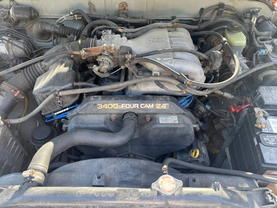 1999 Toyota 4Runner 3rd Gen - Image 20 of 22