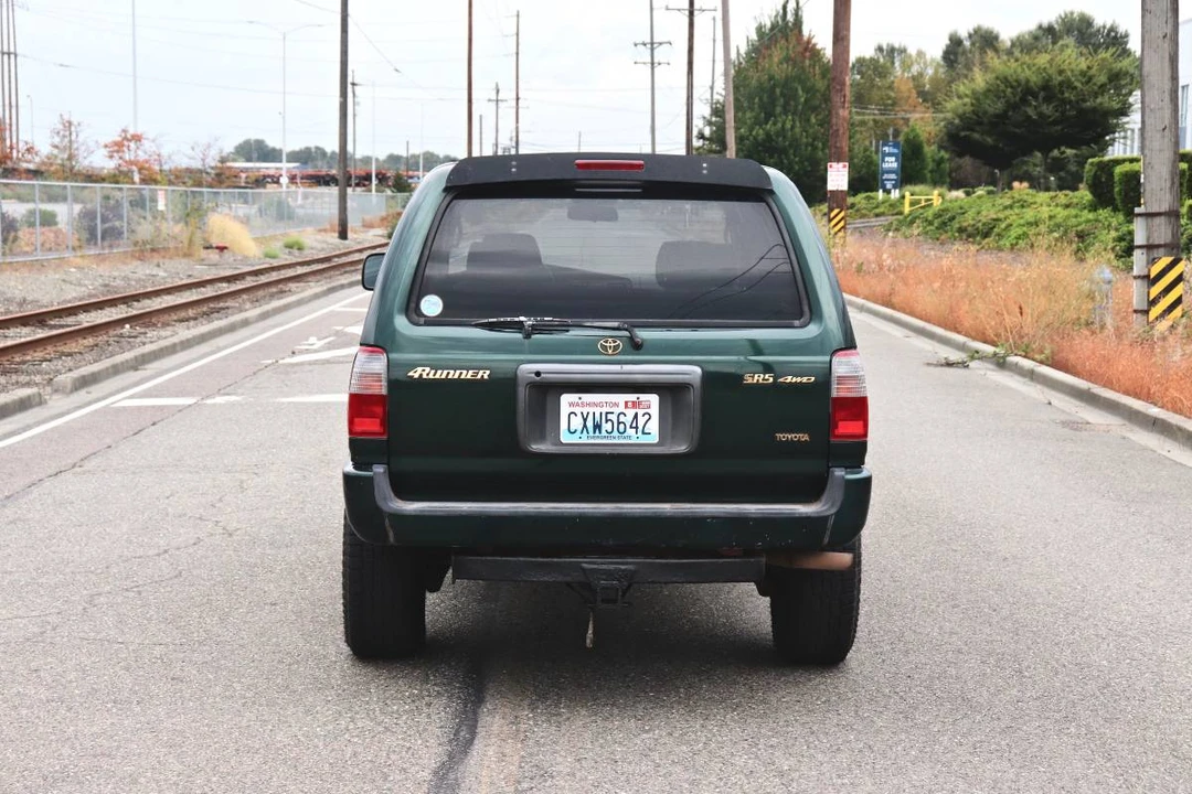 1999 Toyota 4Runner 3rd Gen - Image 7 of 17