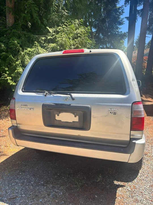 1999 Toyota 4Runner 3rd Gen - Image 14 of 22