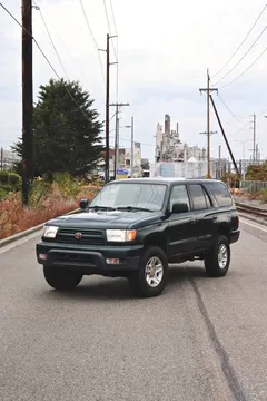 1999 Toyota 4Runner SR5 V6
