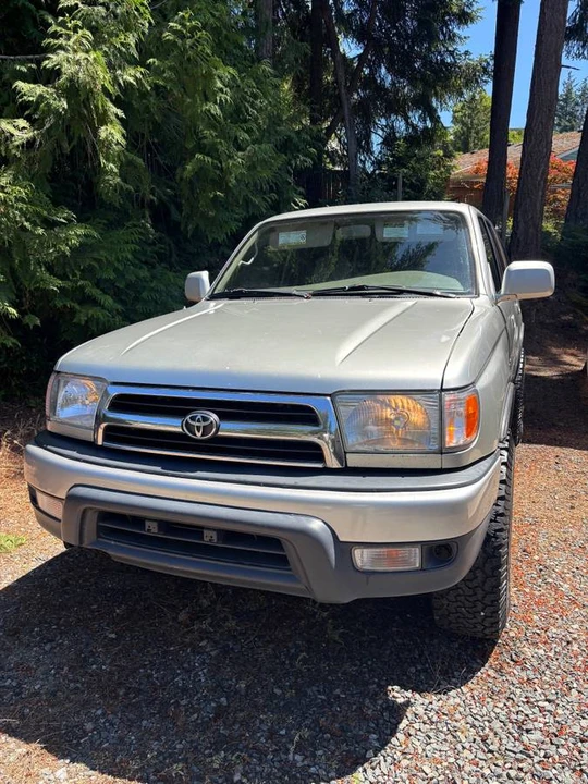 1999 Toyota 4Runner 3rd Gen - Image 2 of 22