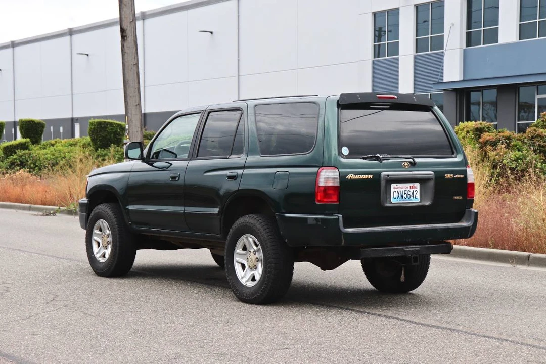 1999 Toyota 4Runner 3rd Gen - Image 8 of 17