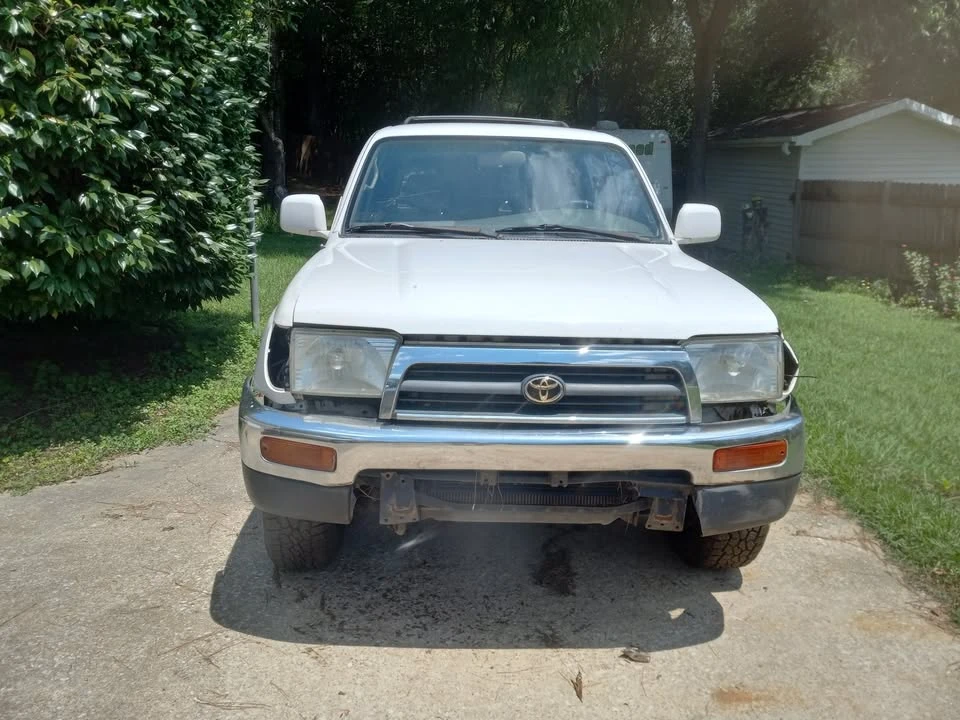 1999 Toyota 4Runner 3rd Gen - Image 3 of 5
