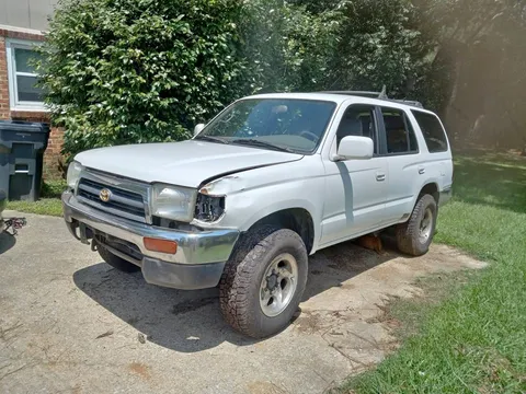 1999 Toyota 4Runner