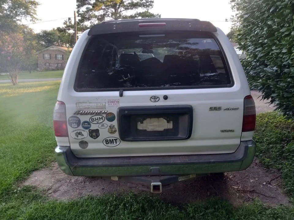 1999 Toyota 4Runner 3rd Gen - Image 4 of 5