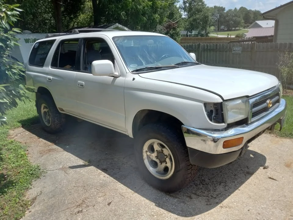 1999 Toyota 4Runner 3rd Gen - Image 2 of 5