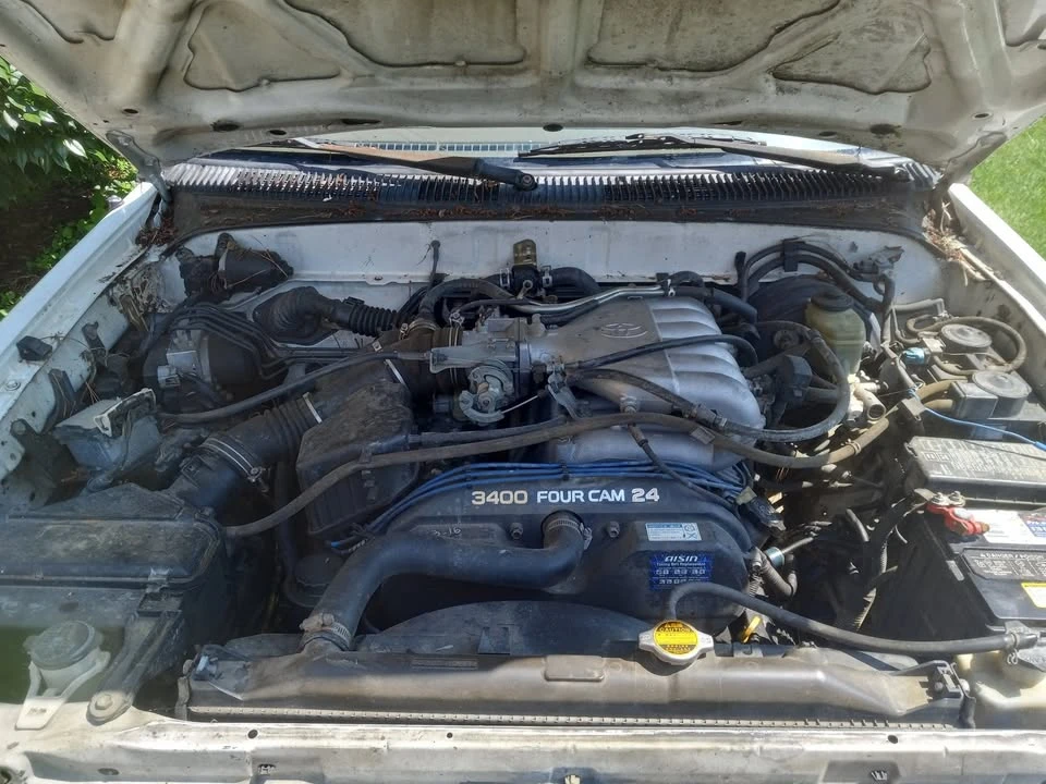1999 Toyota 4Runner 3rd Gen - Image 5 of 5