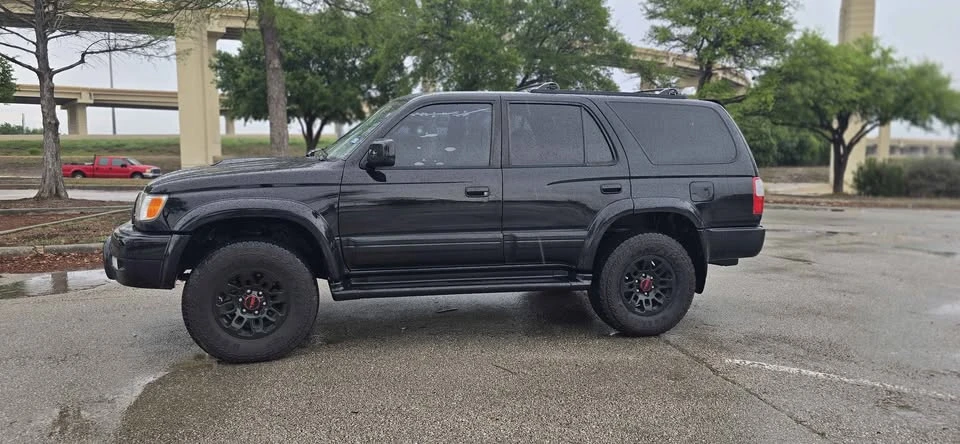 1999 Toyota 4Runner 3rd Gen - Image 5 of 11