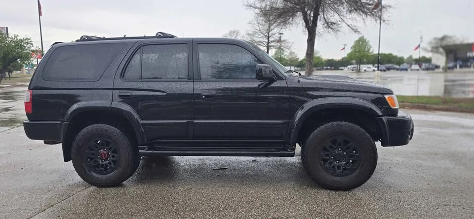 1999 Toyota 4Runner 3rd Gen - Image 4 of 11