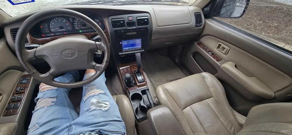 1999 Toyota 4Runner 3rd Gen - Image 9 of 11