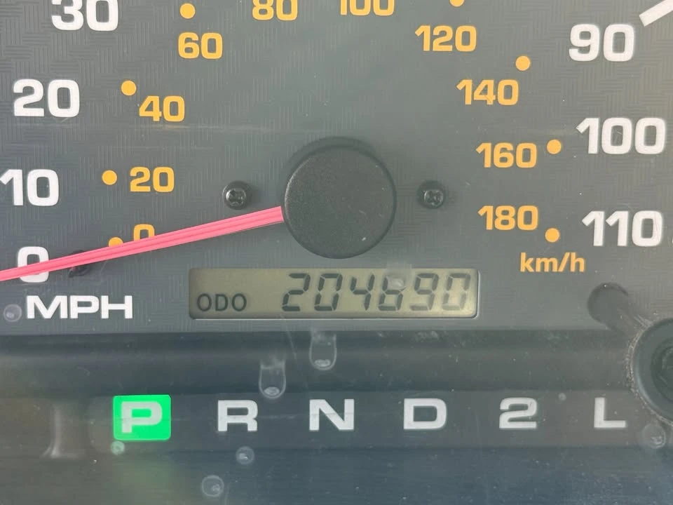 1999 Toyota 4Runner 3rd Gen - Image 12 of 14