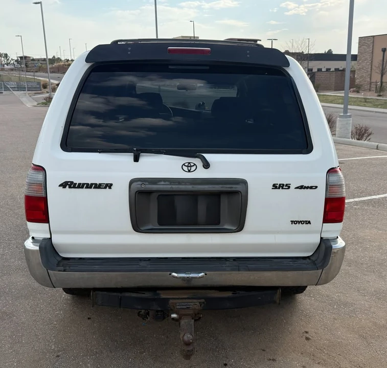 1999 Toyota 4Runner 3rd Gen - Image 4 of 14