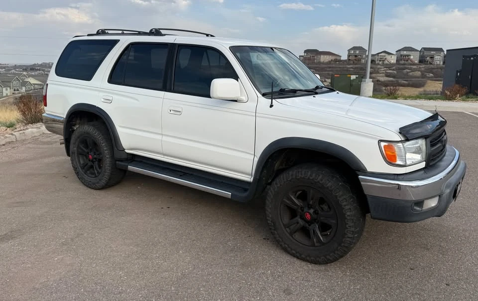 1999 Toyota 4Runner 3rd Gen - Image 3 of 14