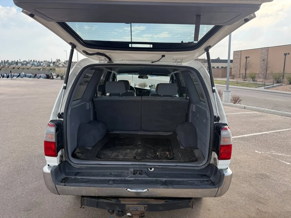 1999 Toyota 4Runner 3rd Gen - Image 6 of 14
