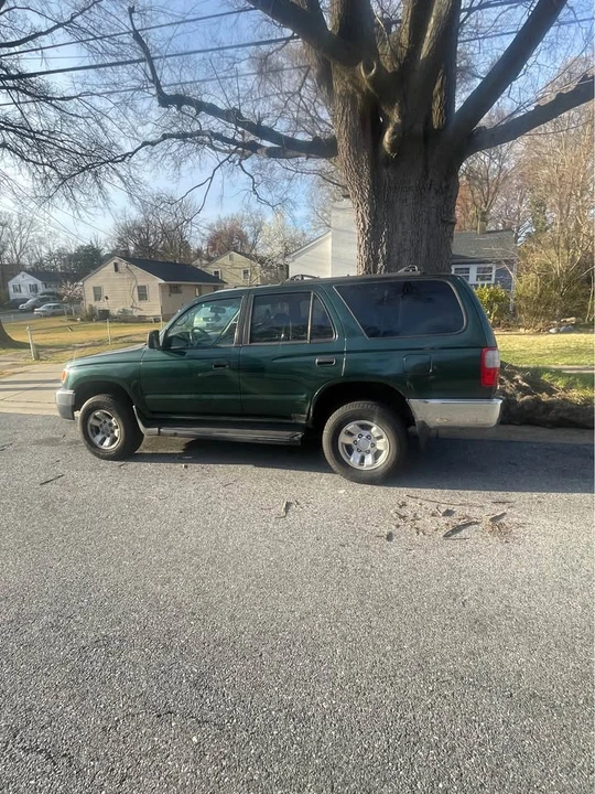 1999 Toyota 4Runner 3rd Gen - Image 3 of 9