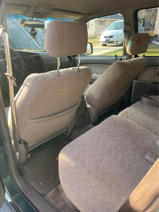1999 Toyota 4Runner 3rd Gen - Image 8 of 9