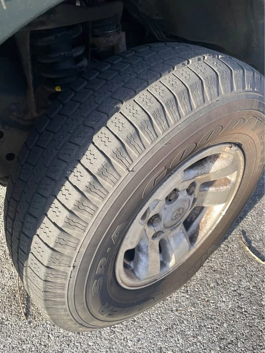 1999 Toyota 4Runner 3rd Gen - Image 4 of 9