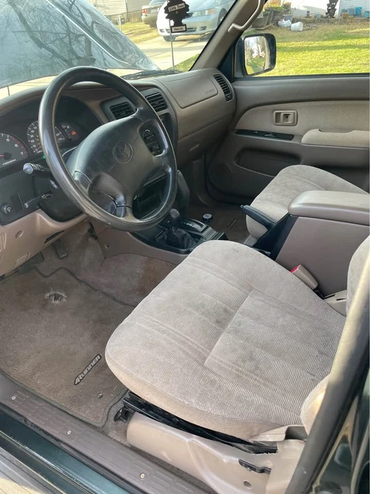 1999 Toyota 4Runner 3rd Gen - Image 6 of 9