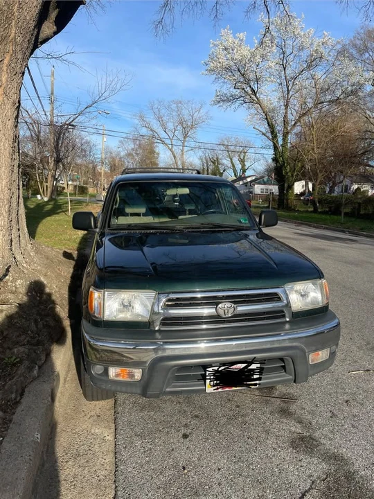 1999 Toyota 4Runner 3rd Gen - Image 2 of 9