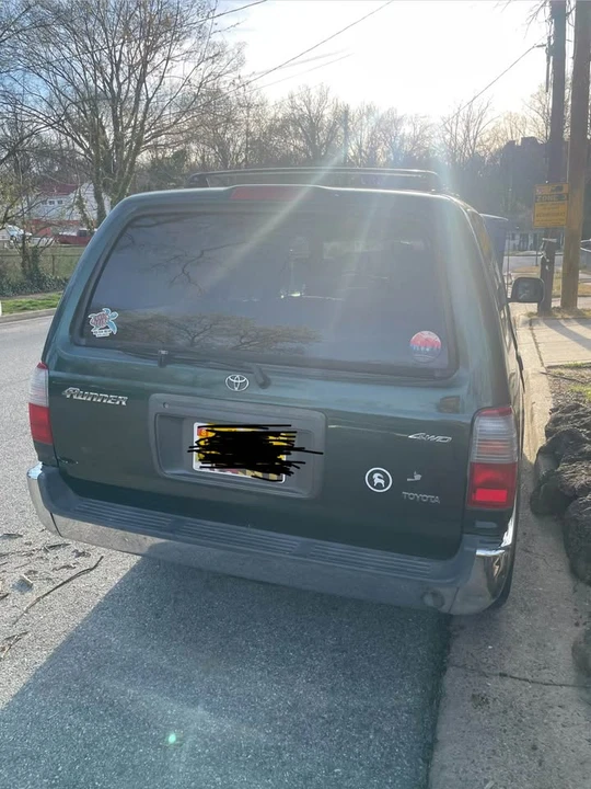 1999 Toyota 4Runner 3rd Gen - Image 5 of 9