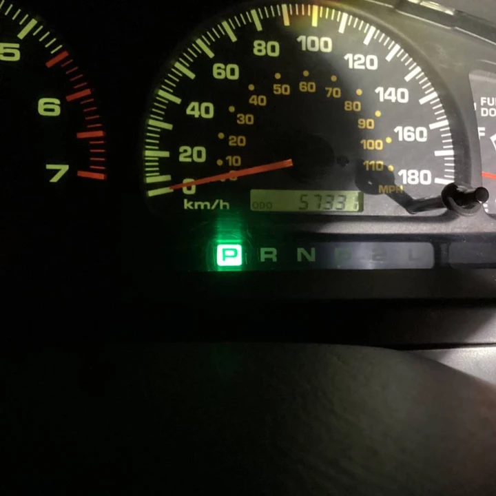 1999 Toyota 4Runner 3rd Gen - Image 3 of 7