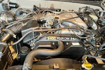 1999 Toyota 4Runner 3rd Gen - Image 4 of 7