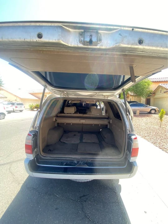 1999 Toyota 4Runner 3rd Gen - Image 10 of 10