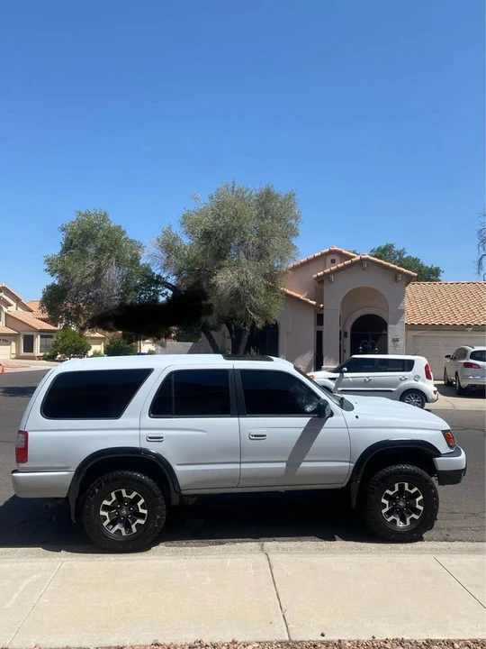1999 Toyota 4Runner 3rd Gen - Image 2 of 10