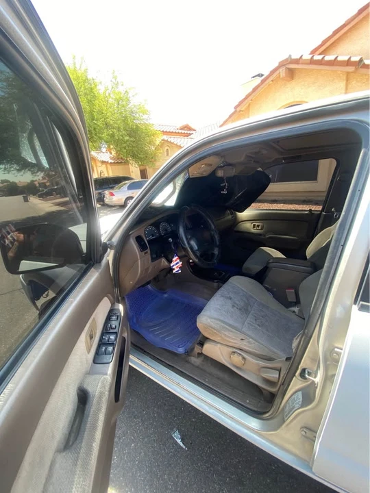 1999 Toyota 4Runner 3rd Gen - Image 4 of 10