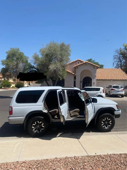 1999 Toyota 4Runner 3rd Gen - Image 3 of 10