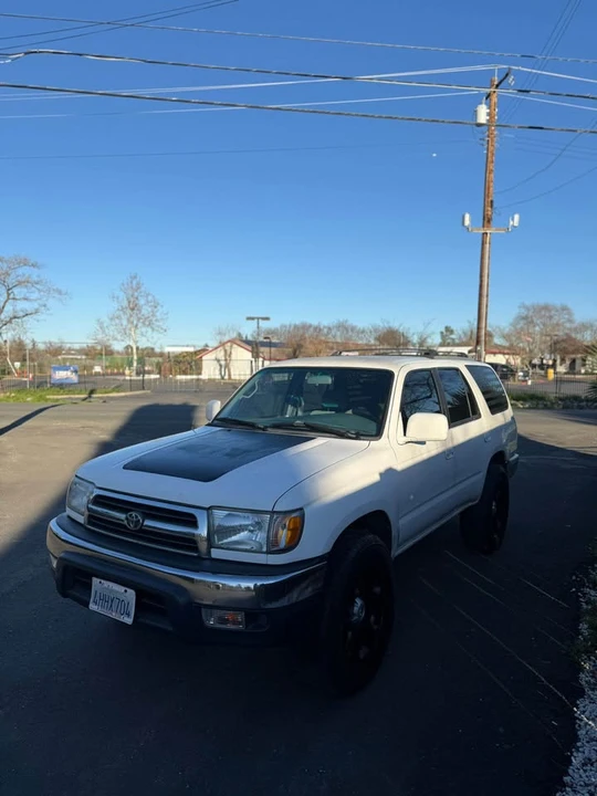 1999 Toyota 4Runner 3rd Gen - Image 13 of 13